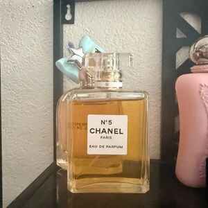 CHANEL No.5 Eau de Parfum - 3.4oz